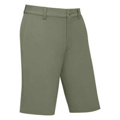 TravisMathew Tech Chino 8 Inch Golf Shorts Thyme 1MAA590-3THY