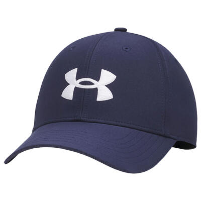 Under Armour Golf96 Golf Cap Midnight Navy/White 1361547-416