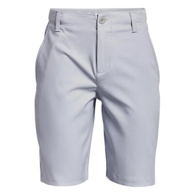 Under Armour Junior Matchplay Golf Shorts Mod Grey 1361773-011