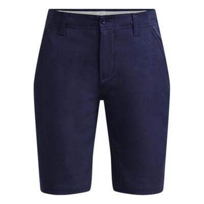 Under Armour Junior Matchplay Golf Shorts Midnight Navy 1361773-410