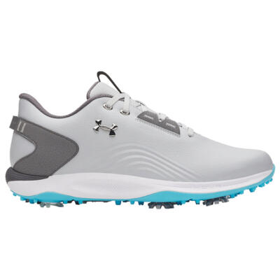Under Armour Drive Fade 2 Golf Shoes Mod Grey/Steel/Metallic Silver 6006120-011