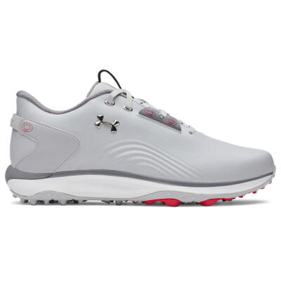 Under Armour Drive Fade 2 SL Golf Shoes Mod Grey/Mod Grey/Metallic Silver 6006121-011