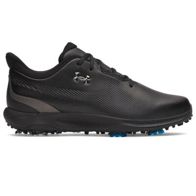 Under Armour Drive Fade Golf Shoes Black 3027878-002