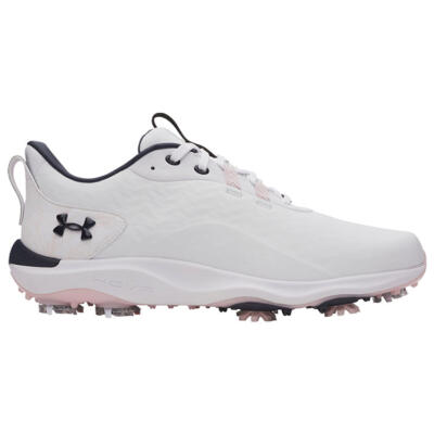 Under Armour Drive Pro Clone Limited Edition Golf Shoes White/White/Midnight Navy 6006119-100