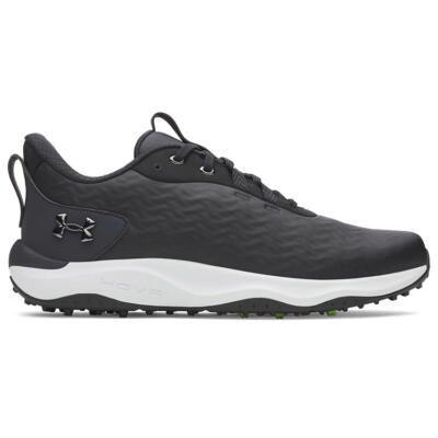 Under Armour Drive Pro Clone SL Golf Shoes Black/Anthracite/Metallic Gunmetal 6006117-001