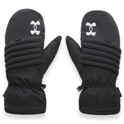 Under Armour Drive Winter Golf Mitts Black 600994-001