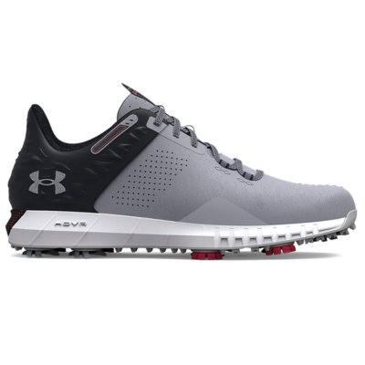 Under Armour HOVR Drive 2 Golf Shoes Mod Gray/Black - Clubhouse Golf