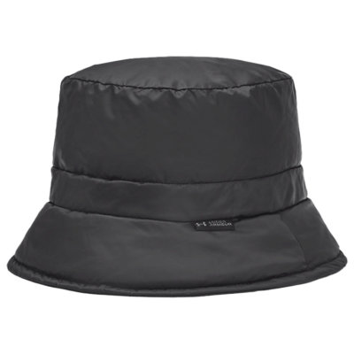 Under Armour Insulated Golf Bucket Hat Black/Jet Grey - Clubhouse Golf