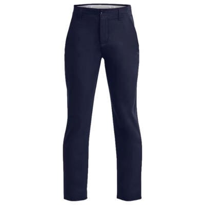 Under Armour Junior Matchplay Golf Pants Midnight Navy/Halo Grey 1361772-410