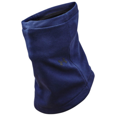 Under Armour Storm Fleece Golf Neck Warmer Midnight Navy/Black 1373120-410
