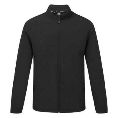 Under Armour Drive Pro Golf Wind Jacket Black 6005669-001