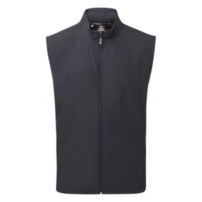 Under Armour Drive Pro Golf Wind Vest Black 6005670-005