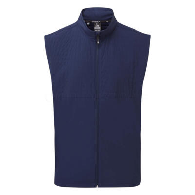 Under Armour Drive Pro Golf Wind Vest Midnight Navy/Black 6005670-410