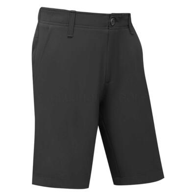Under Armour Drive Tapered Golf Shorts Black/Halo Grey 6012300-001