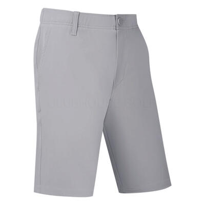 Under Armour Drive Tapered Golf Shorts Steel/Halo Grey 6012300-035