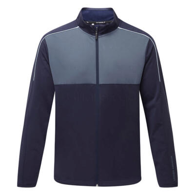 Under Armour Drive Golf Wind Jacket Midnight Navy/Downpour Grey 1389858-410