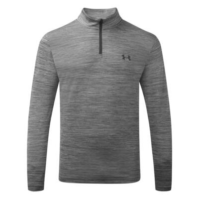 Under Armour Matchplay 1/4 Zip Golf Sweater Steel/Anthracite 1387127-035