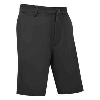 Under Armour Matchplay Tapered Golf Shorts Black 1383154-001