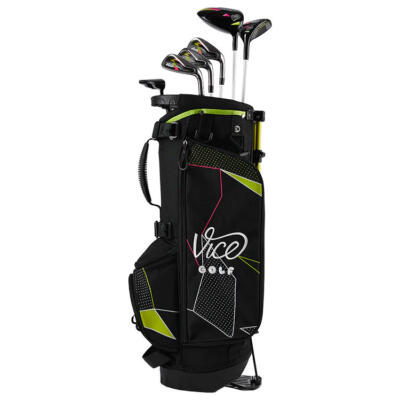 Vice Junior Golf Package Set (Age 7-10 Years)