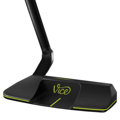 Vice VGP03 ZT Neon Lime Golf Putter (Pre Order)