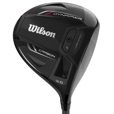Wilson DYNAPWR Carbon Golf Driver