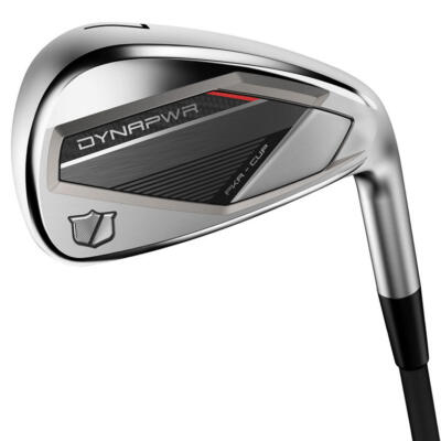 Wilson DYNAPWR Golf Irons Graphite Shafts (Custom Fit)