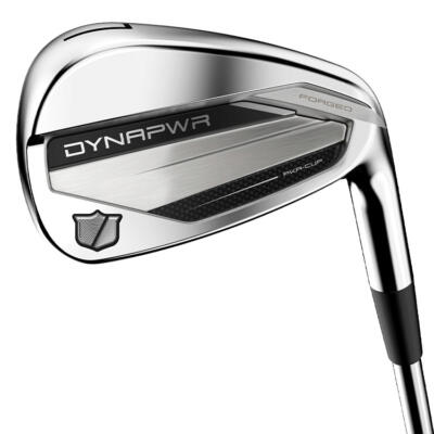 Wilson DYNAPWR Forged Golf Irons Steel Shafts (Pre Order)