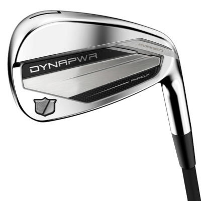 Wilson DYNAPWR Forged Golf Irons Graphite Shafts (Custom Fit)