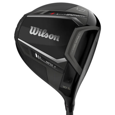 Wilson DYNAPWR Max+ Golf Driver (Pre Order)