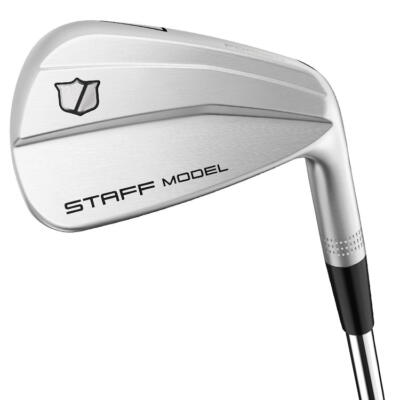 Wilson Staff Model Blade Golf Irons Steel Shafts (Custom Fit)