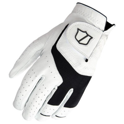Wilson Conform Golf Glove White (Right Handed Golfer)
