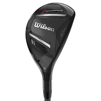 Wilson DYNAPWR Golf Hybrid