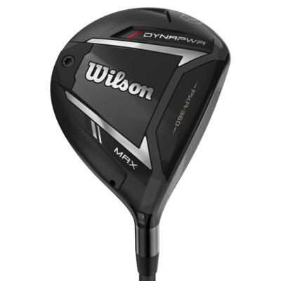 Wilson DYNAPWR Max Golf Fairway Wood