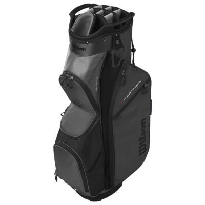 Wilson Feather Golf Cart Bag Grey/Black WG4008401