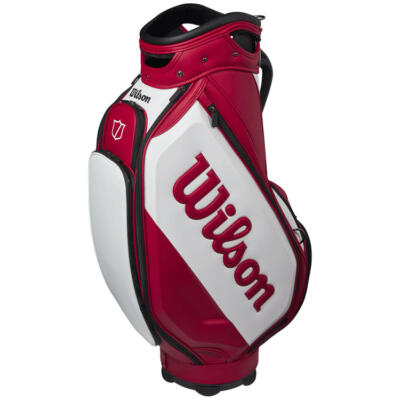 Wilson Golf Tour Staff Red/White WG4006201+