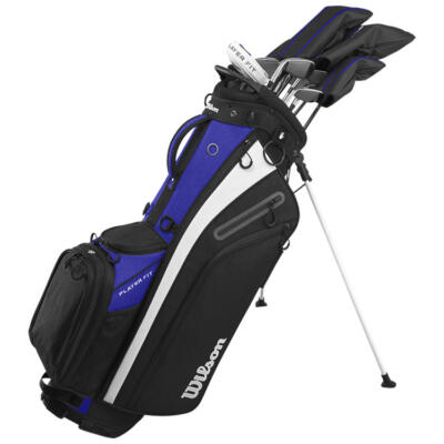 Wilson Player Fit 12-Piece Golf Package Set