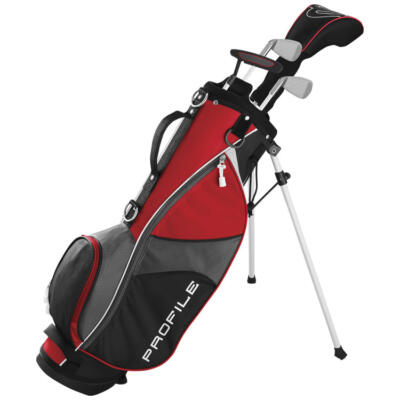 Wilson Profile Junior Golf Package Set (Age 5-8 Years)