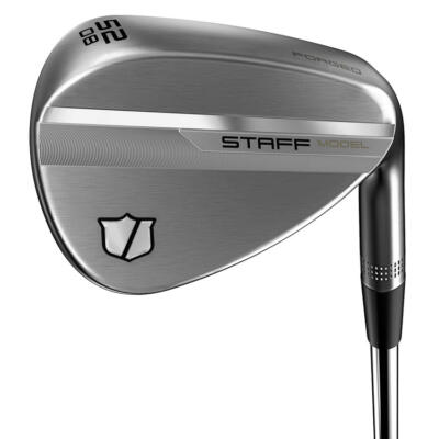 Wilson Staff Model ZM RAW Golf Wedge (Custom Fit)