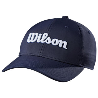 Wilson Tour Golf Cap Navy WG5005704