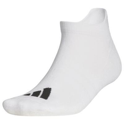 adidas Performance Basic Ankle Golf Socks White/Black JZ2976