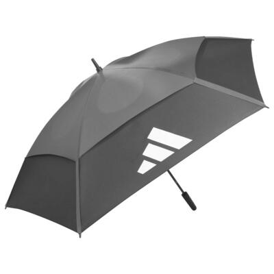 adidas Double Canopy Golf Umbrella Black KK8234