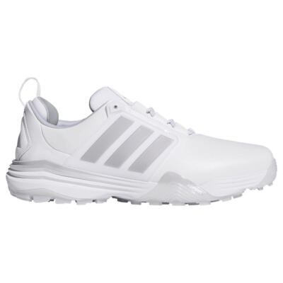 adidas Adipower SL Golf Shoes White/Silver Met/Halo Silver JP8393/JP8401