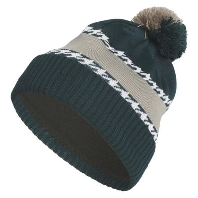adidas COLD.RDY Pom Golf Beanie Aurora Ivy JL5656