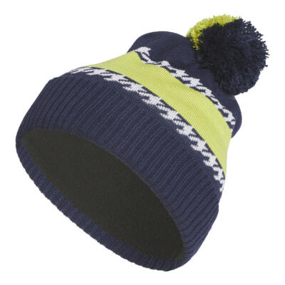 adidas COLD.RDY Pom Golf Beanie Collegiate Navy JX2350