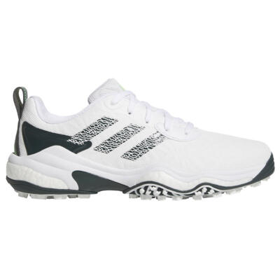 adidas Codechaos 25 Golf Shoes White/Ivy/Lime JI4163