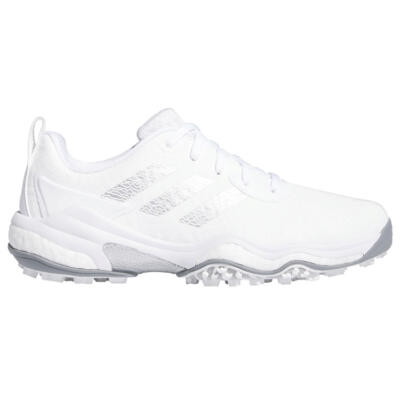 adidas Codechaos 25 Golf Shoes White/Silver/Grey ID8732