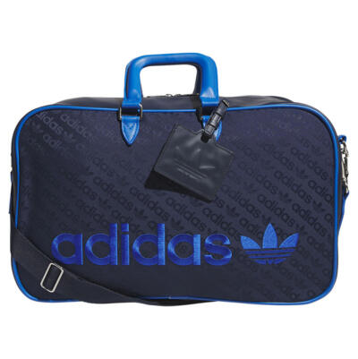 adidas Golf Originals Boston Golf Duffle Bag Night Indigo/Bluebird JD6638