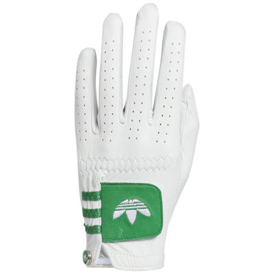 adidas Golf Originals Golf Glove White JF4342 (Right Handed Golfer)