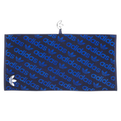adidas Golf Originals Golf Towel Night Indigo JD7079