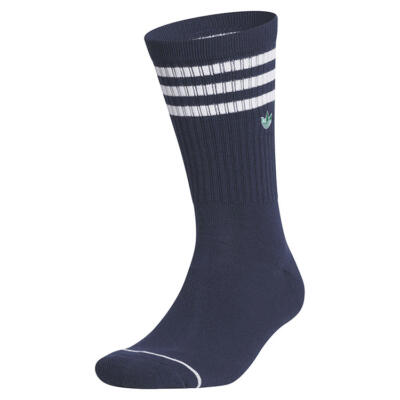 adidas Golf Originals MR Crew Golf Socks Night Indigo KB8674